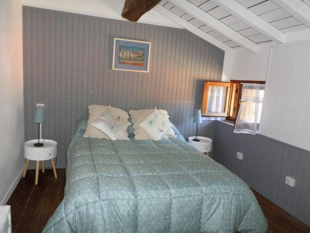 Appartement De Charme Entre Mer Et Montagne Sollacaro Bagian luar foto